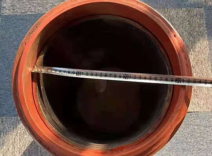 霍邱抗爆容器