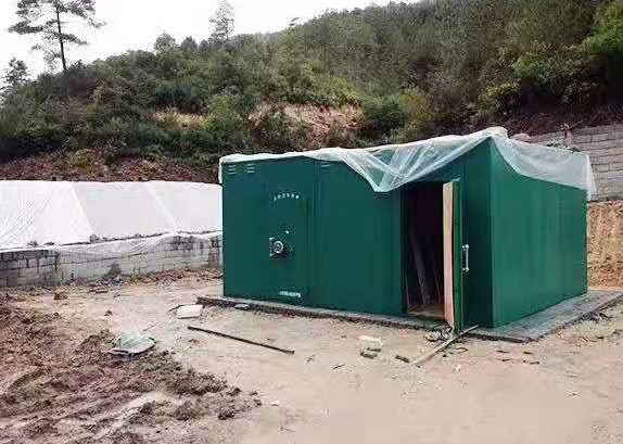 霍邱露天如何存放爆破线放炮线等爆破器材？