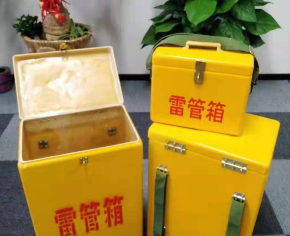 霍邱玻璃钢雷管箱有哪些特点