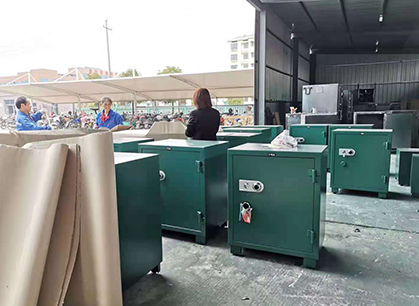 霍邱雷管箱与炸药柜在民用爆炸品管理中的核心价值