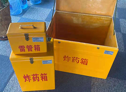 霍邱爆破器材仓库储存规模全解析