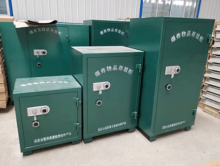 霍邱温度与湿度：爆破器材储存的“隐形杀手”